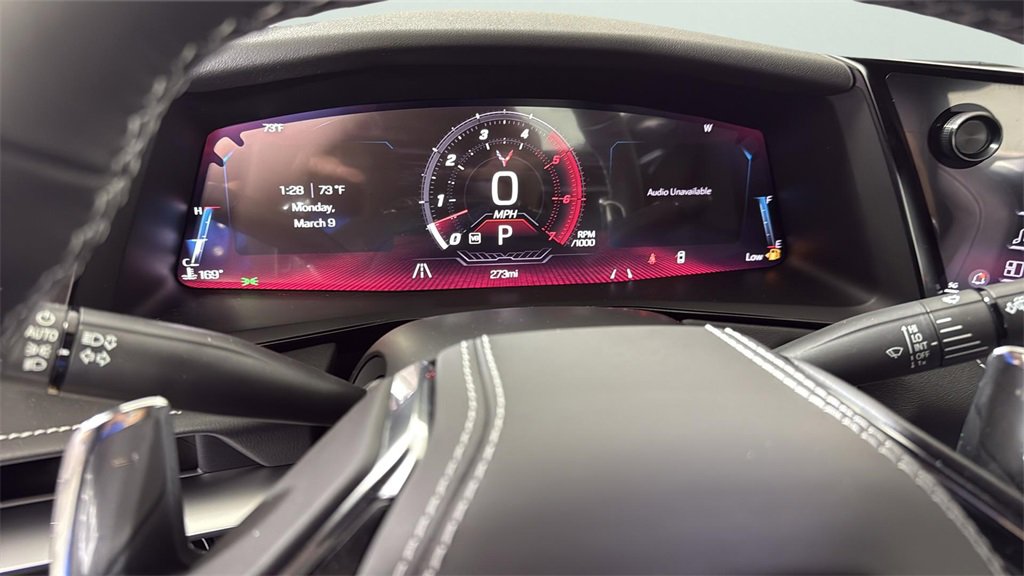 Certified 2026 Chevrolet Corvette Stingray Coupe w/ 1LT image 22