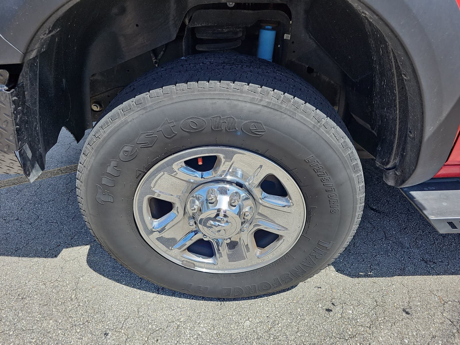 Used 2018 RAM 2500 Tradesman w/ Chrome Appearance Group AWD/4WD image 10