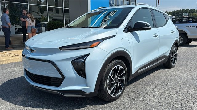 Used 2023 Chevrolet Bolt EUV Premier