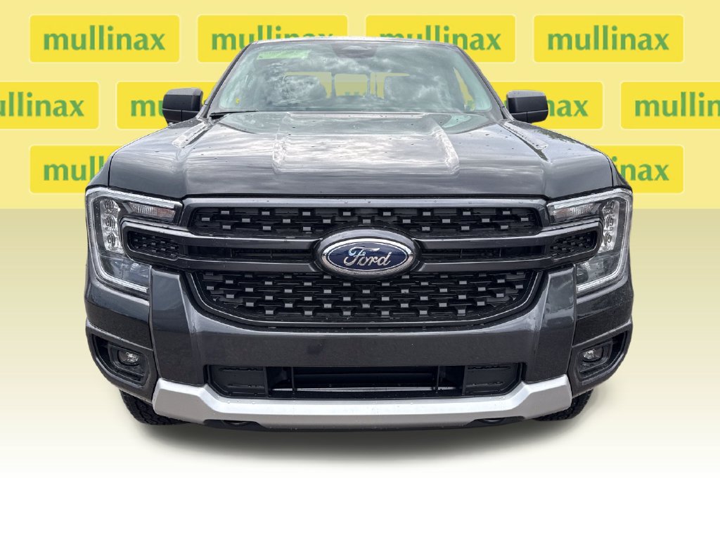 New 2026 Ford Ranger XLT w/ Equipment Group 301A High AWD/4WD image 12