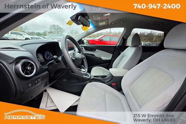 Used 2023 Hyundai Kona SEL w/ Cargo Package AWD/4WD image 24