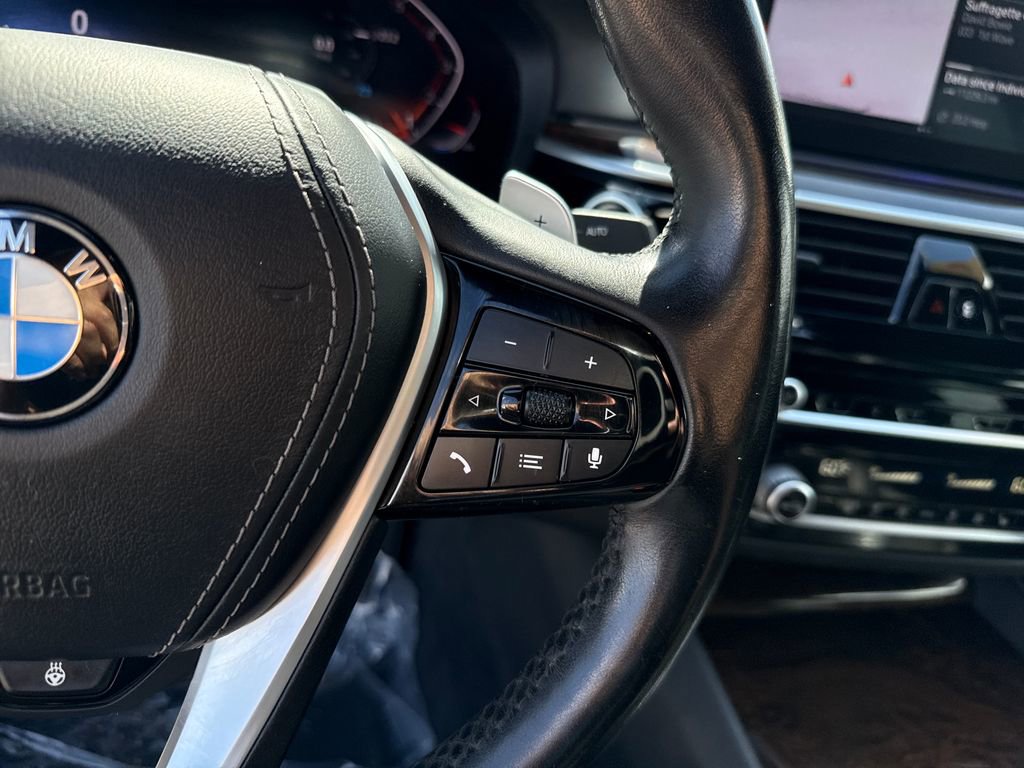 Used 2020 BMW 540i xDrive w/ Convenience Package image 17