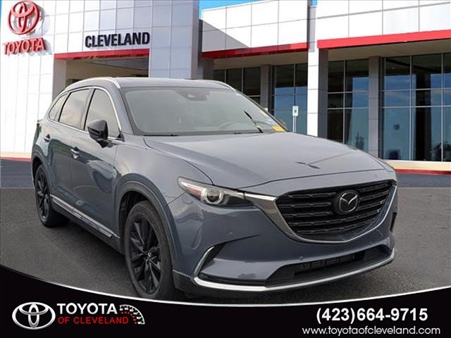 Used 2021 MAZDA CX-9 Carbon Edition
