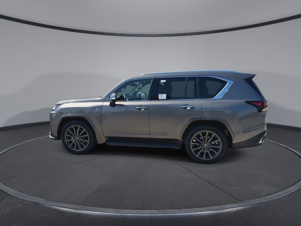 New 2026 Lexus LX 700h F Sport image 6