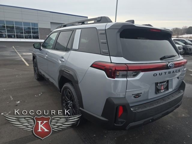 New 2026 Subaru Outback Limited XT image 5