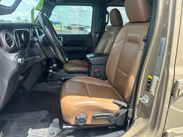 Used 2020 Jeep Gladiator Rubicon AWD/4WD image 20