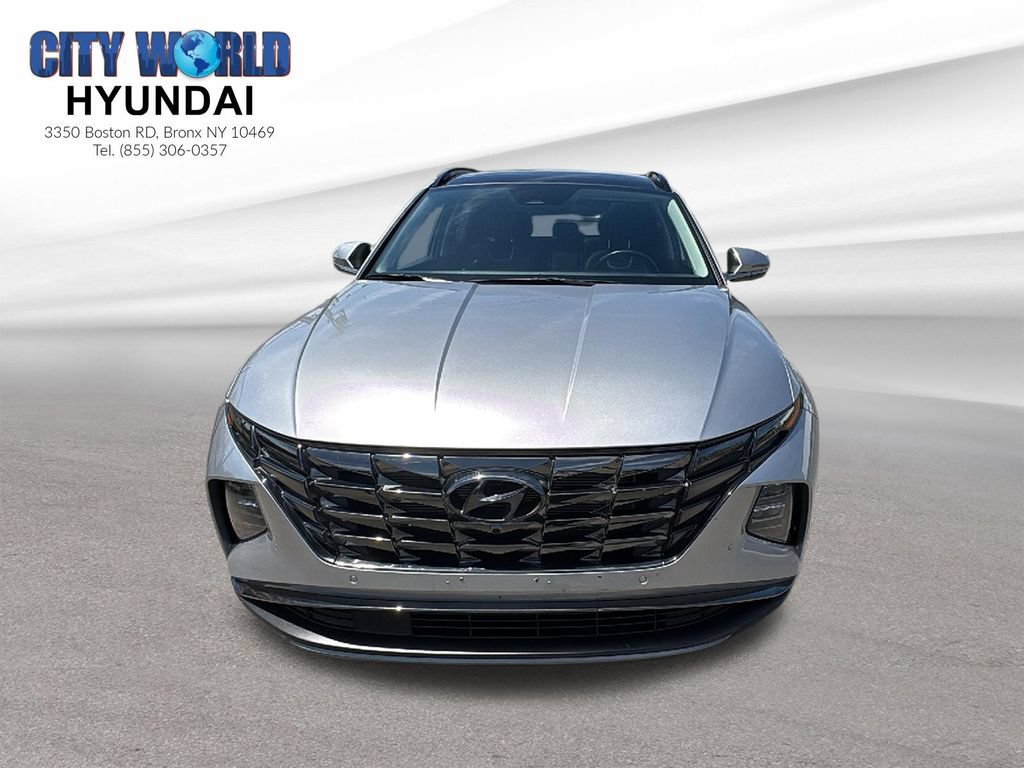 Used 2023 Hyundai Tucson Limited AWD/4WD image 8