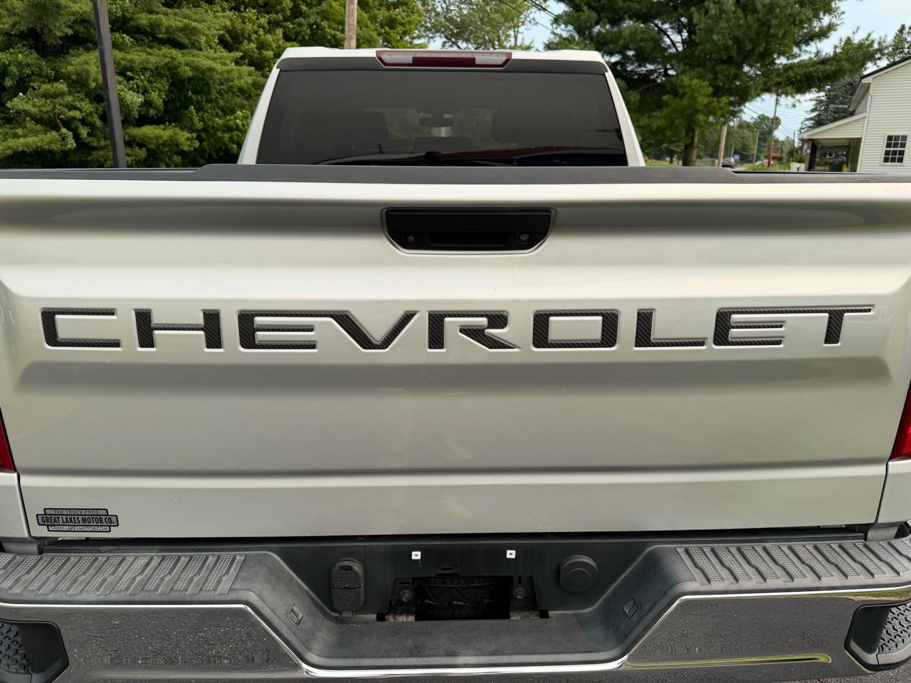 Used 2019 Chevrolet Silverado 1500 LT AWD/4WD image 13