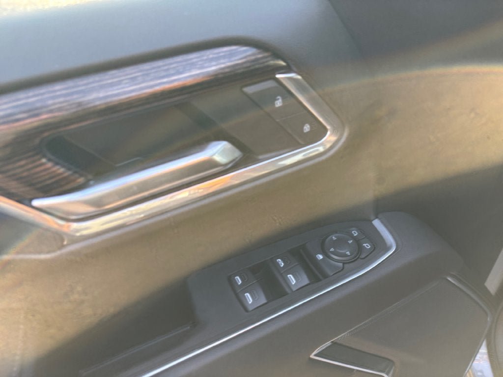 Certified 2025 GMC Sierra 1500 Elevation AWD/4WD image 11