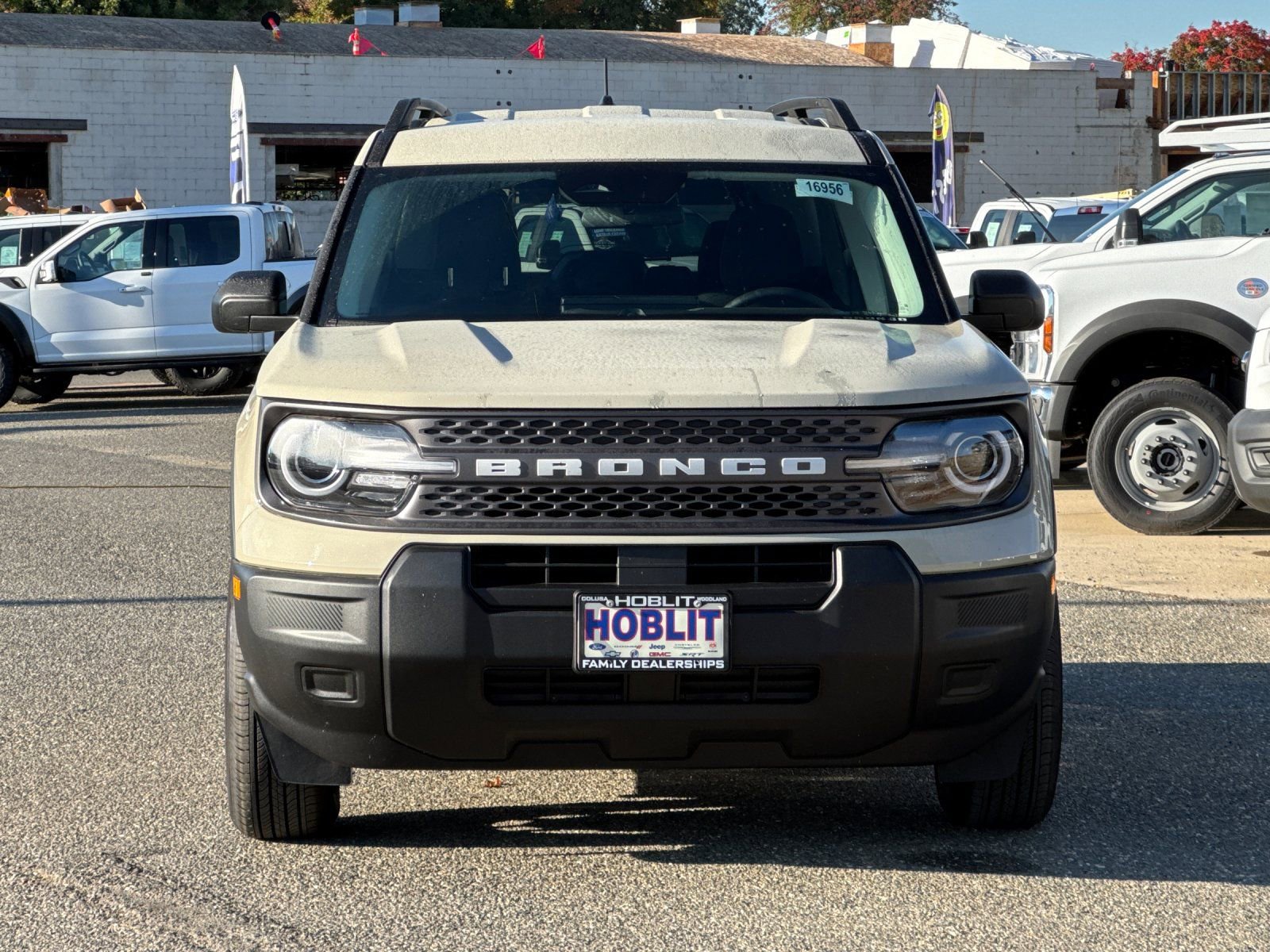 New 2025 Ford Bronco Sport Big Bend image 8