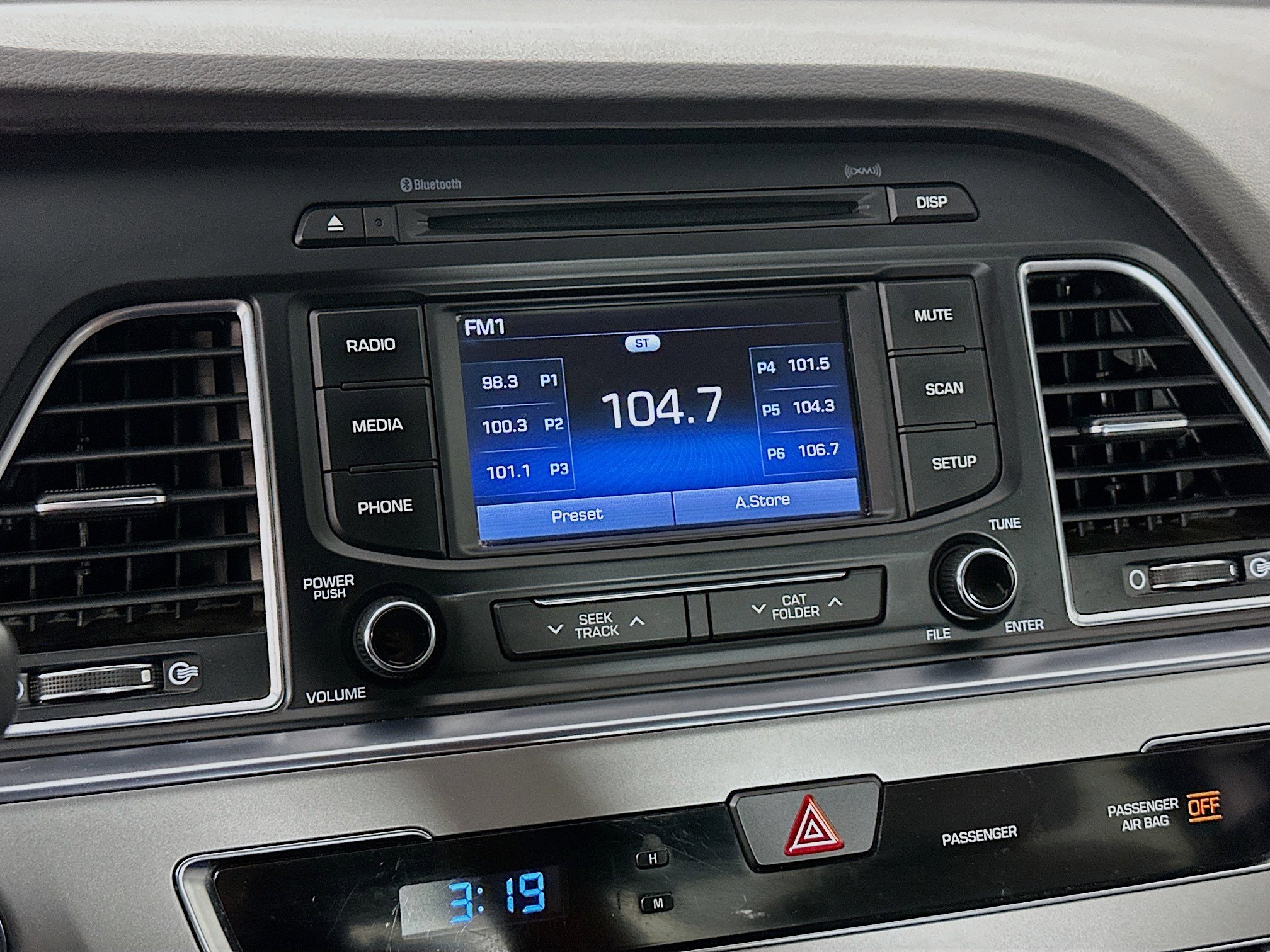 Used 2015 Hyundai Sonata Sport w/ Option Group 03 FWD image 21