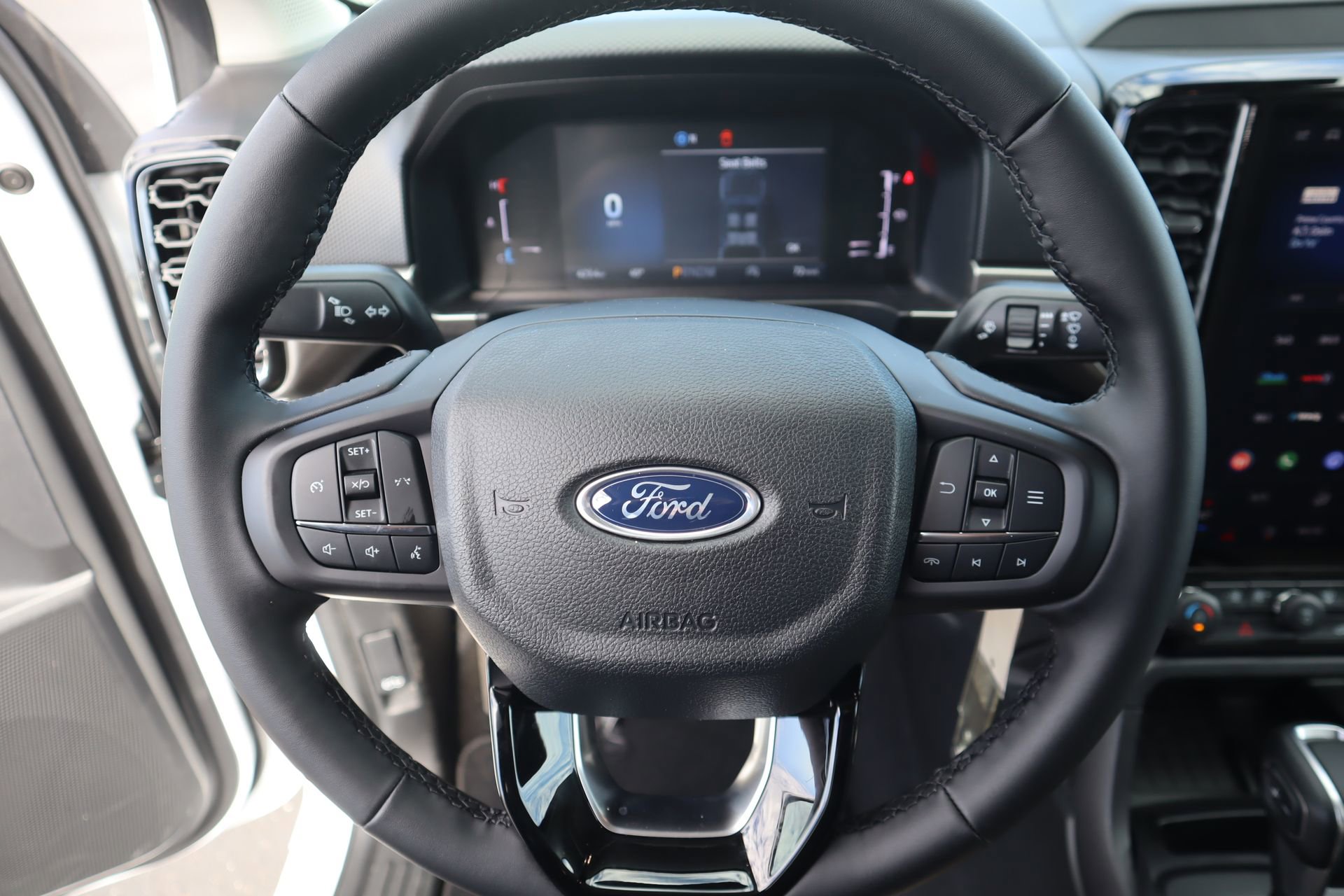 New 2025 Ford Ranger XLT w/ Equipment Group 301A High image 3