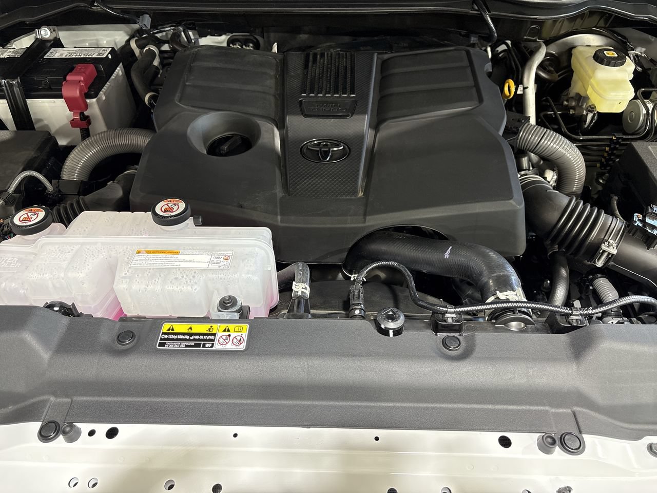 New 2026 Toyota Tundra 1794 Edition AWD/4WD image 27