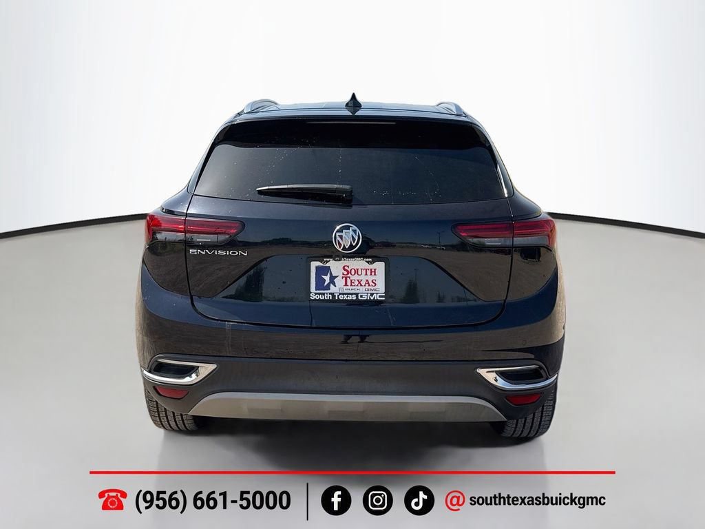 Used 2021 Buick Envision Preferred FWD image 7