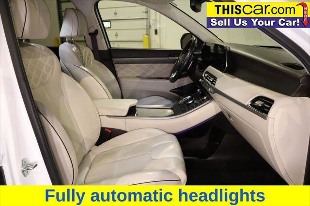 Used 2021 Hyundai Palisade Calligraphy image 24