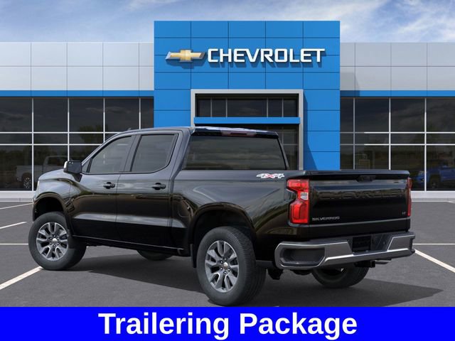 New 2026 Chevrolet Silverado 1500 LT image 4