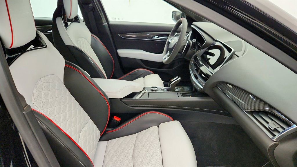 Used 2022 Cadillac CT5 V Blackwing w/ Parking Package image 24