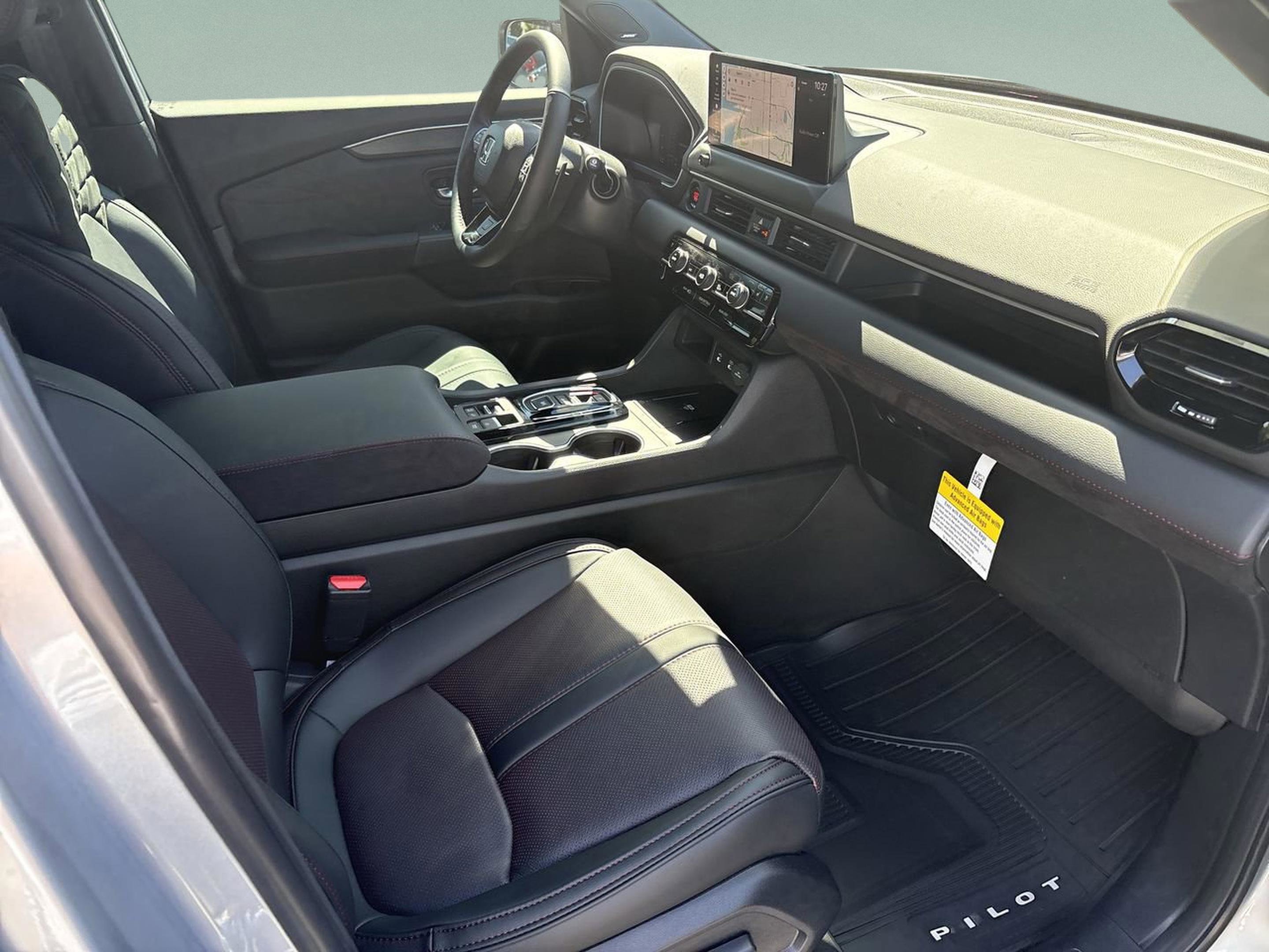 New 2026 Honda Pilot Black Edition image 20