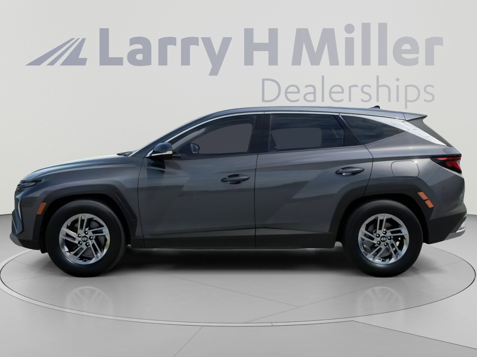 New 2026 Hyundai Tucson SE FWD image 3