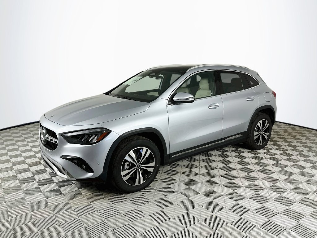 Certified 2026 Mercedes-Benz GLA 250 image 3