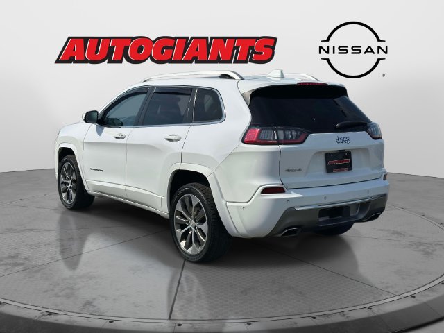 Used 2019 Jeep Cherokee Overland w/ Technology Group AWD/4WD image 4