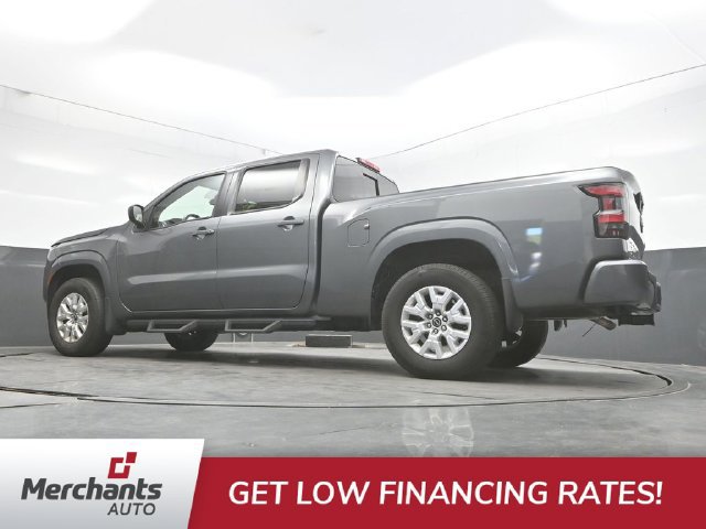 Used 2023 Nissan Frontier SV w/ Technology Package AWD/4WD image 34