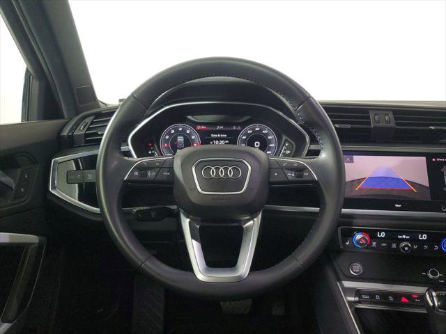 Certified 2019 Audi Q3 2.0T Premium Plus w/ Premium Plus Package AWD/4WD image 16