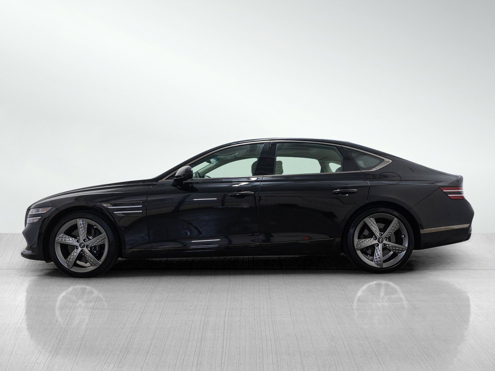 Used 2024 Genesis G80 3.5T Sport w/ Sport Prestige Package AWD/4WD image 3
