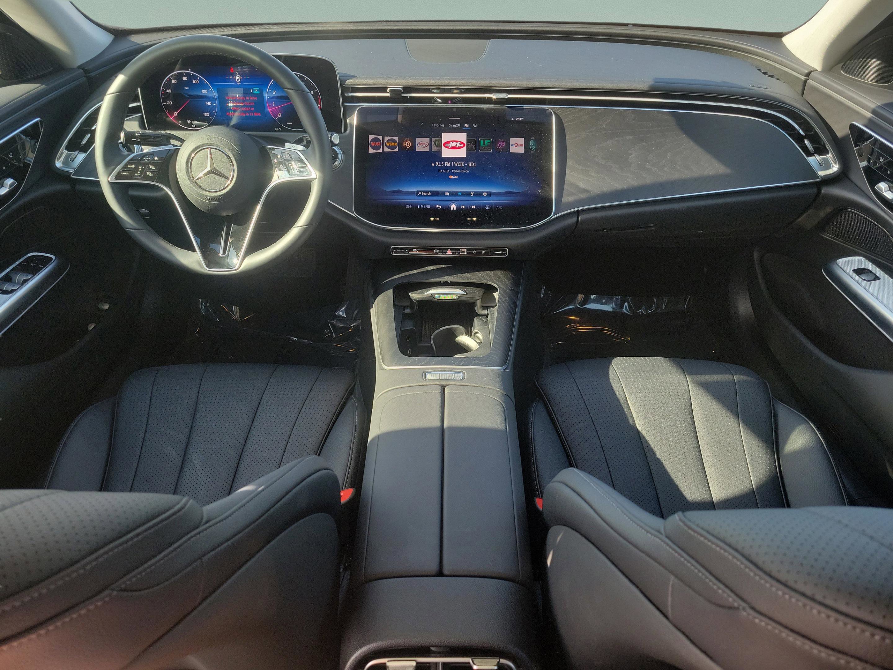 Certified 2025 Mercedes-Benz E 350 Sedan image 14