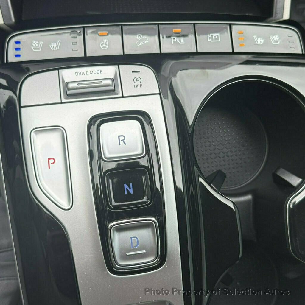 Used 2022 Hyundai Tucson Limited w/ Winter Package FWD image 33