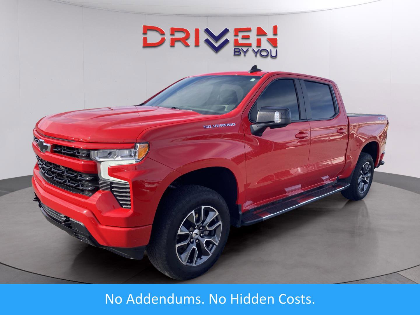 Used 2023 Chevrolet Silverado 1500 RST w/ All Star Edition Plus