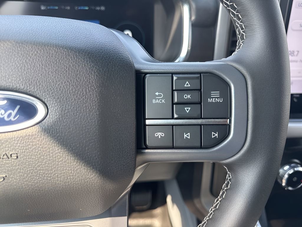 Used 2023 Ford F150 Lightning XLT w/ Tow Technology Package image 15