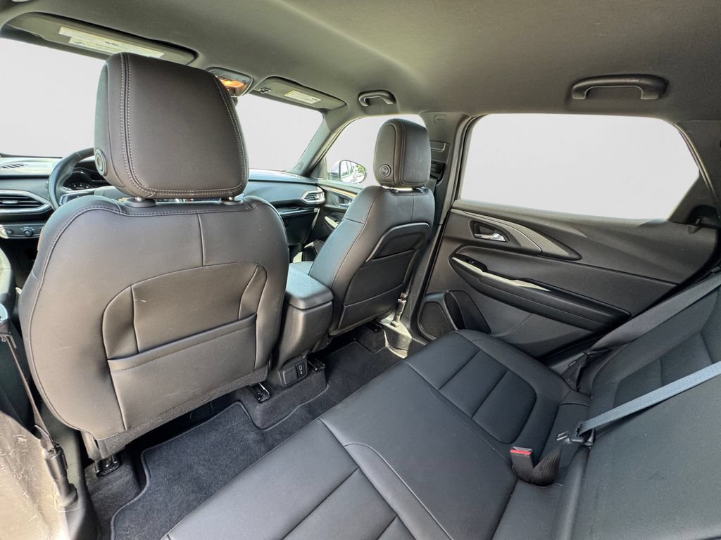 Used 2023 Chevrolet TrailBlazer ACTIV w/ Convenience Package FWD image 12