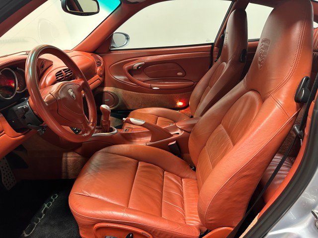 Used 2002 Porsche 911 Turbo AWD/4WD image 20