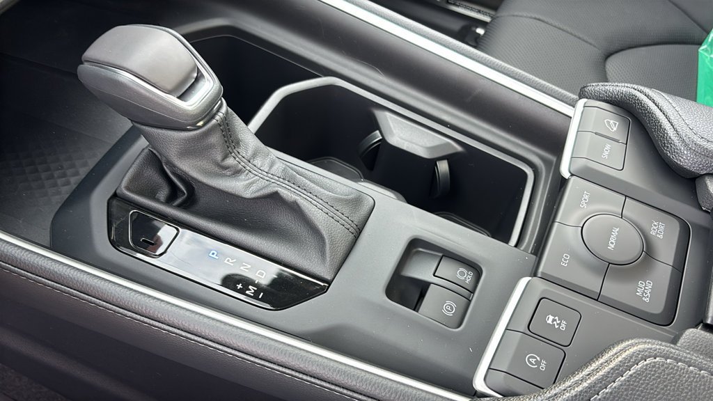 New 2026 Toyota Grand Highlander AWD image 21