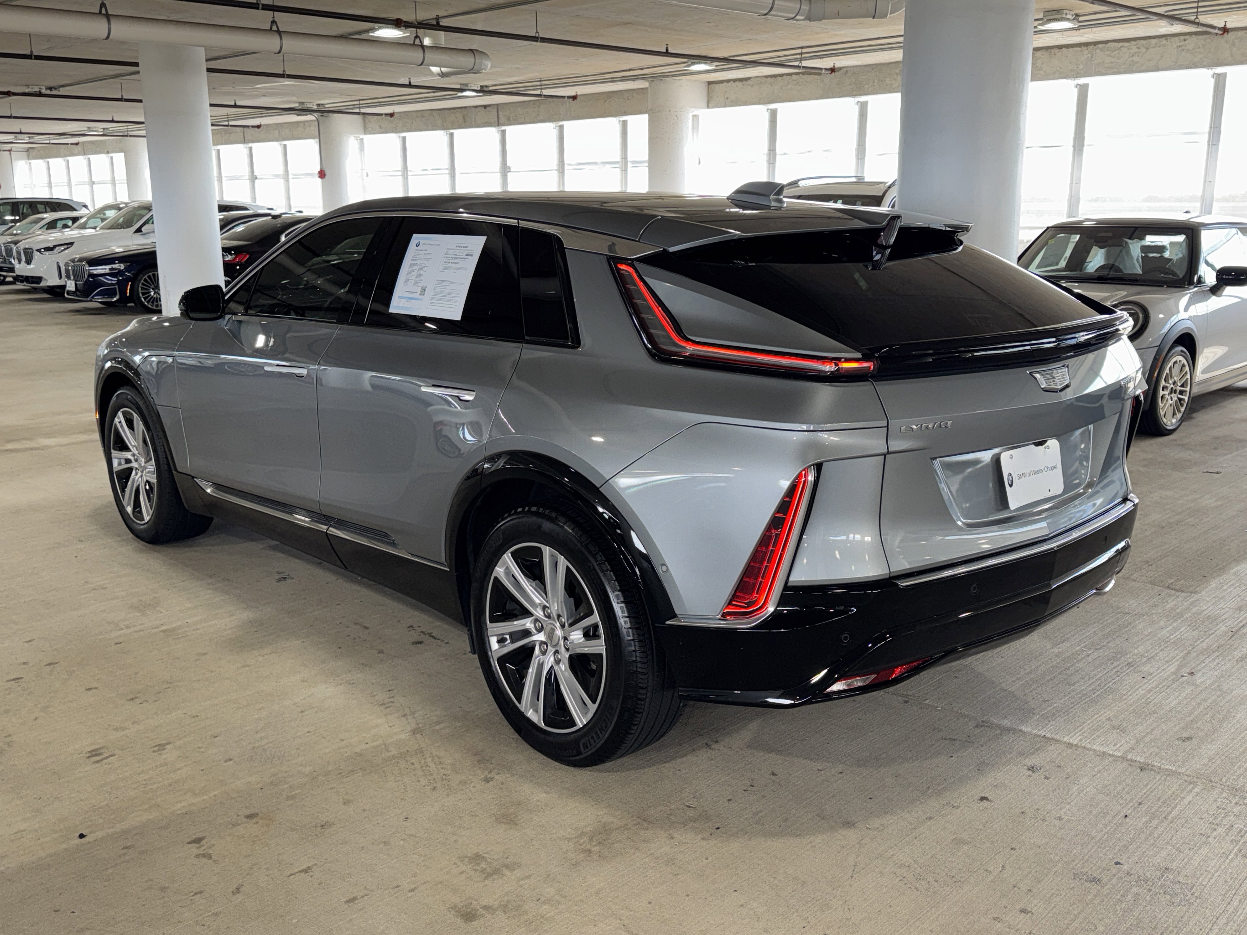 Used 2024 Cadillac Lyriq Tech w/ Driver Assist Package image 6