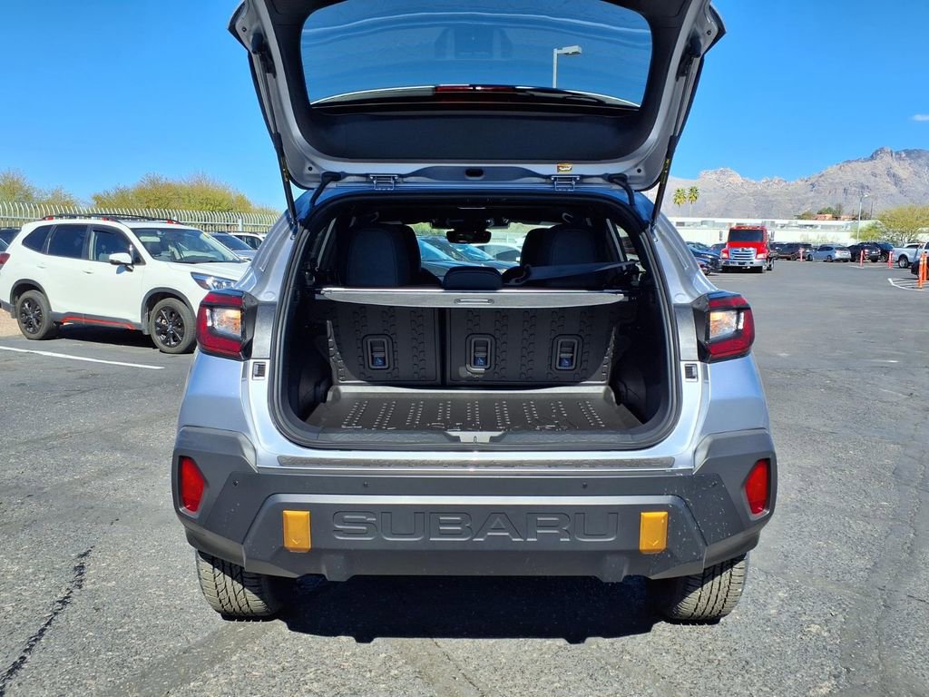 New 2026 Subaru Crosstrek 2.5i Wilderness w/ Wilderness Package AWD/4WD image 14