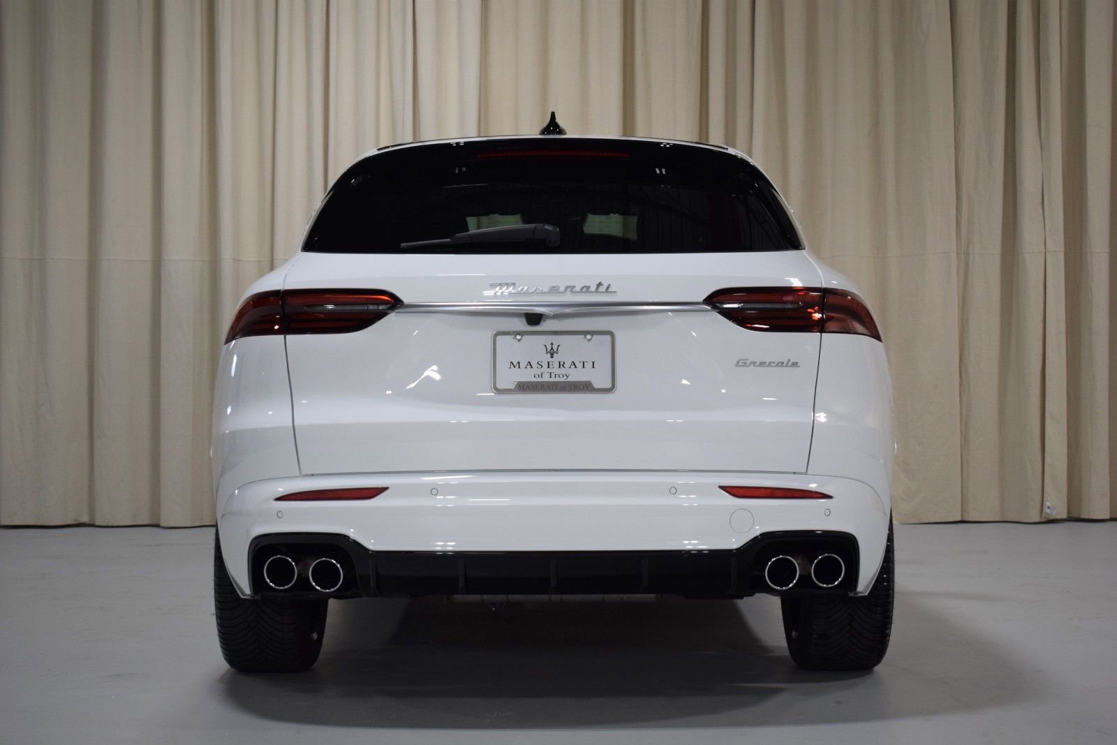 New 2024 Maserati Grecale Modena AWD/4WD image 14