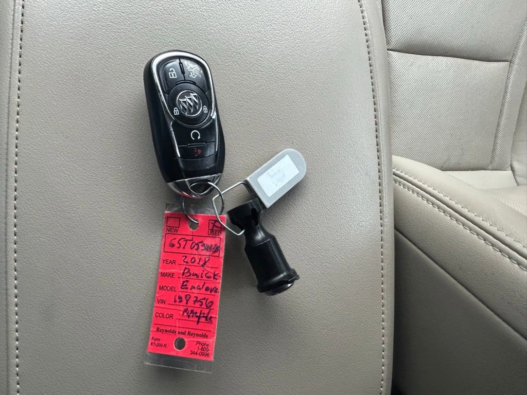 Used 2018 Buick Enclave Premium w/ Experience Buick Package image 53