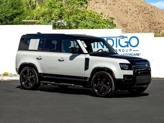 New 2026 Land Rover Defender 110 X AWD/4WD image 4
