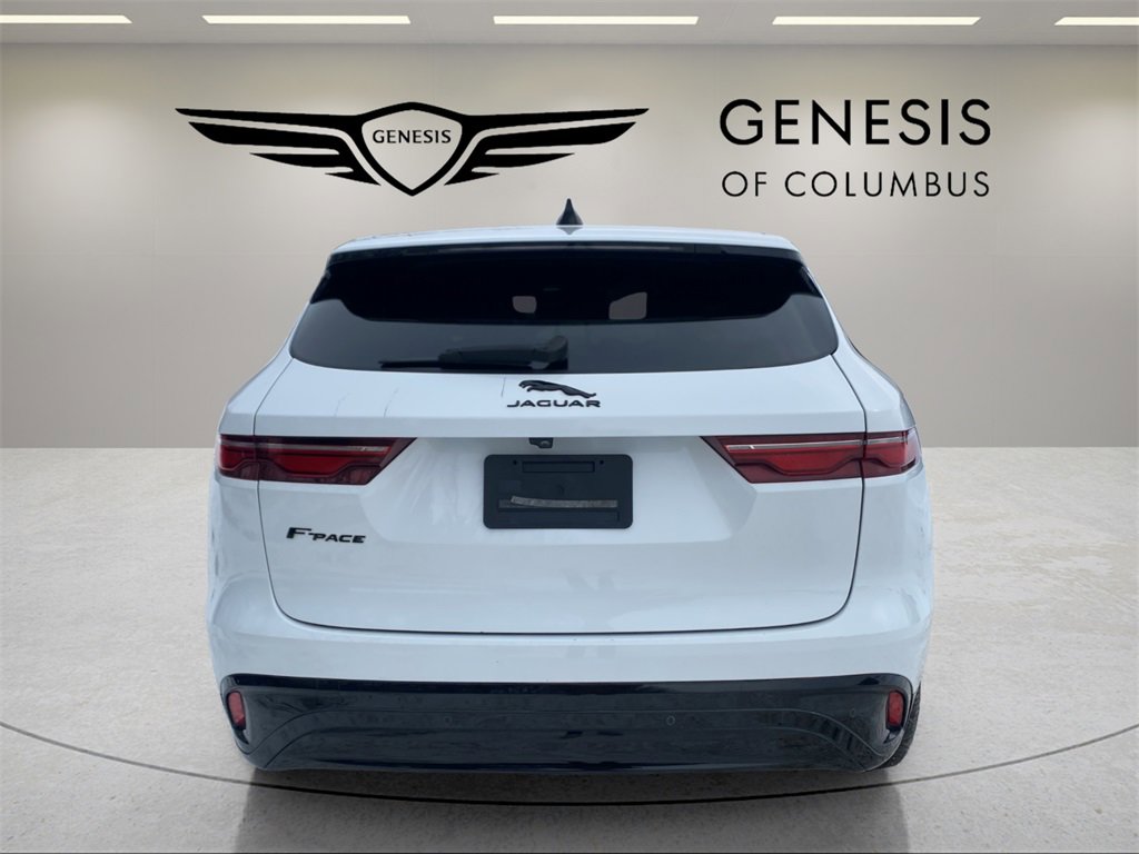 Used 2023 Jaguar F-PACE S image 4