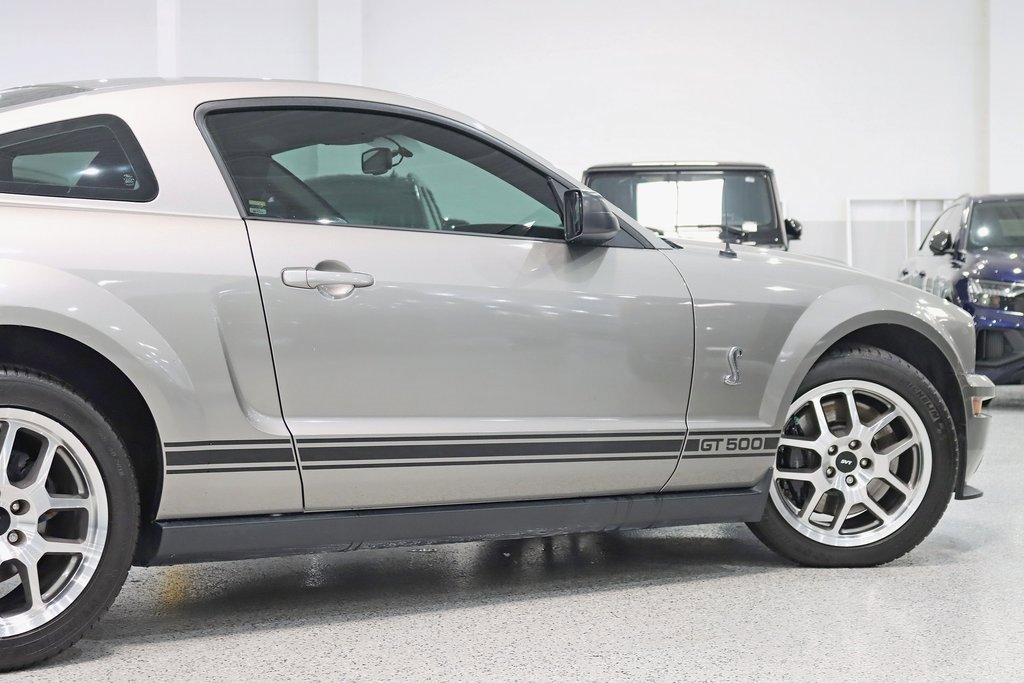Used 2009 Ford Mustang Shelby GT500 image 11