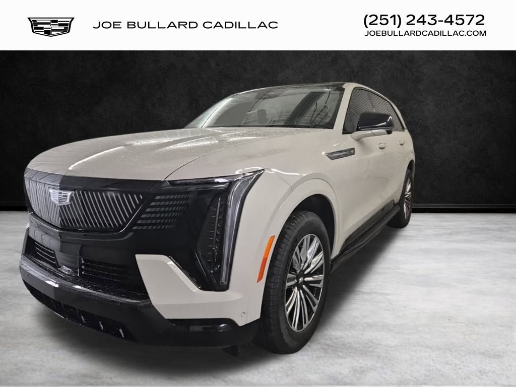 New 2026 Cadillac Escalade IQ Sport 1 w/ LPO, Floor Liner Package image 3