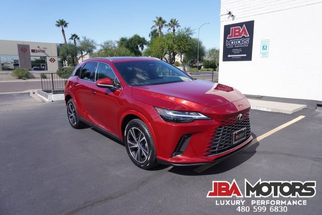 Used 2024 Lexus RX 350h w/ Convenience Package AWD/4WD image 78