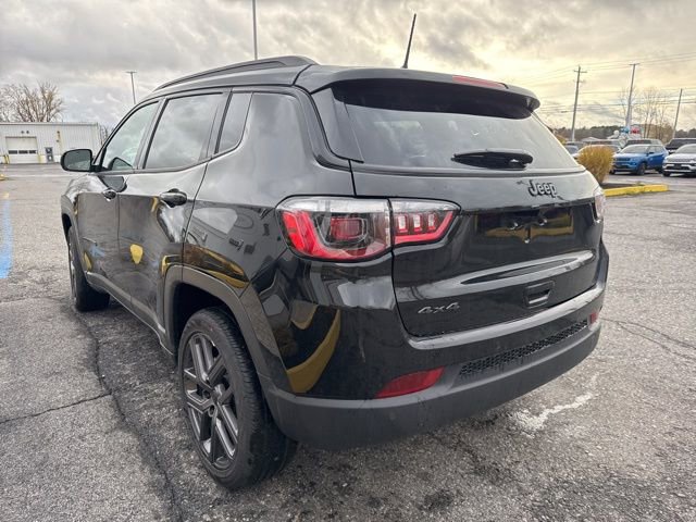 New 2026 Jeep Compass Limited w/ Sun, Sound & Navigation Group AWD/4WD image 5