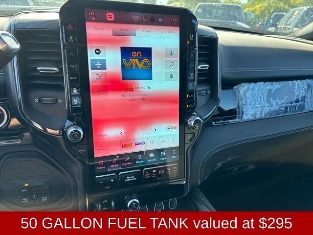 Used 2025 RAM 3500 Limited image 24