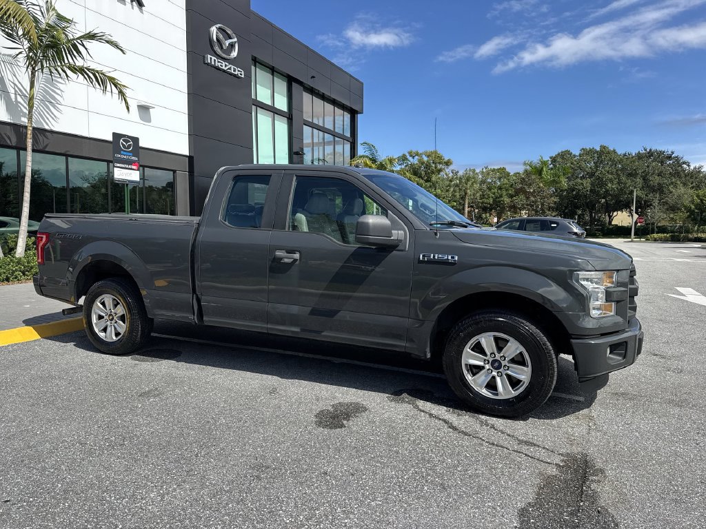 Used 2016 Ford F150 XL w/ Equipment Group 101A Mid RWD image 6
