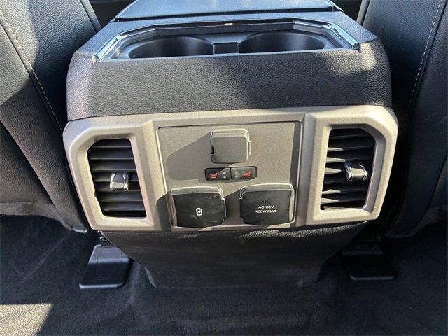Certified 2022 Ford F350 Lariat w/ Lariat Ultimate Package image 18
