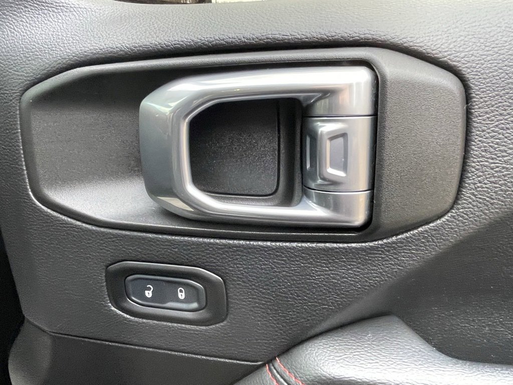 Used 2021 Jeep Gladiator Rubicon w/ Dual Top Group image 15