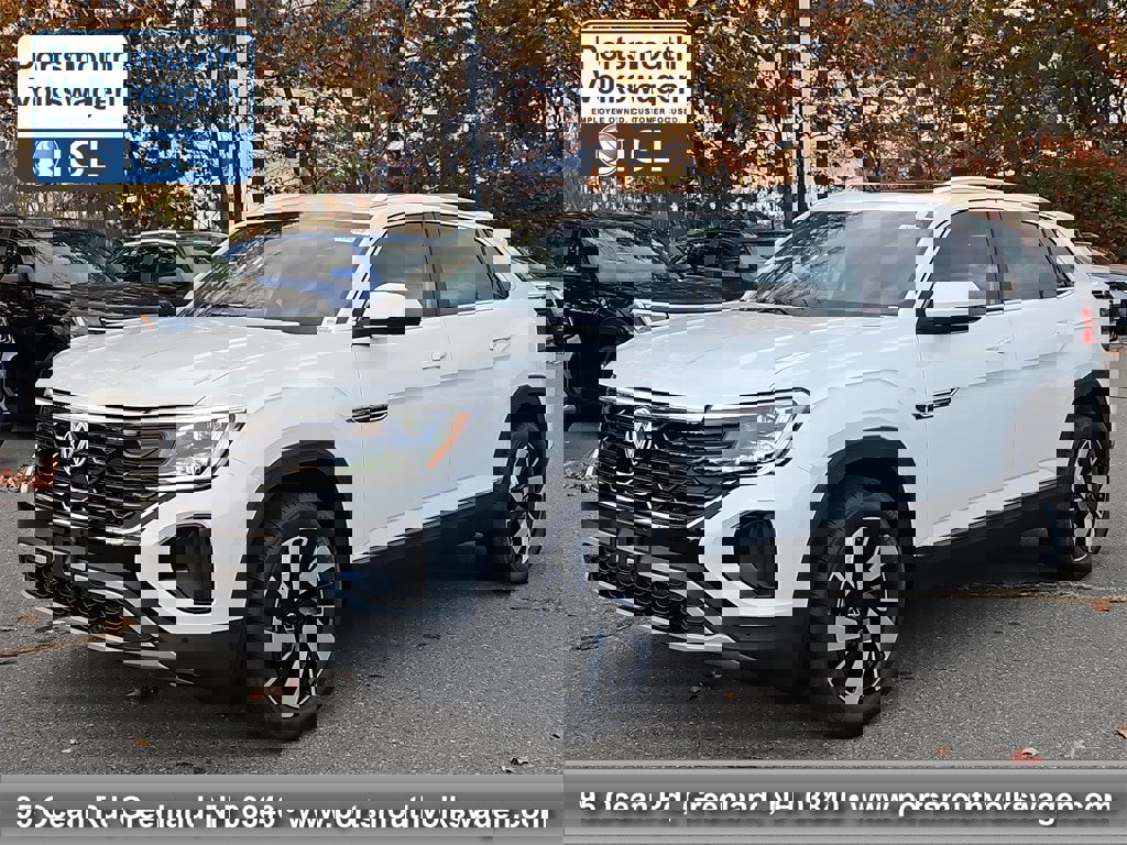 New 2026 Volkswagen Atlas Cross Sport SEL image 1